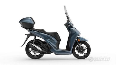 Honda SH 150 - con bauletto keyless e parabre...