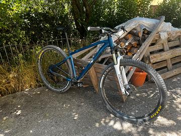 MTB Rockrider 520