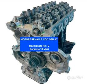 MOTORE RENAULT