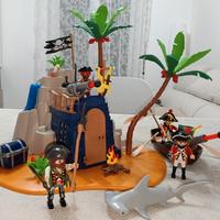 Set playmobil Pirates