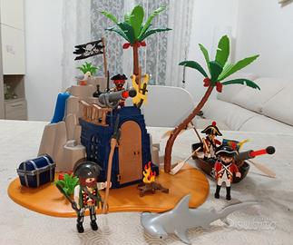Set playmobil Pirates