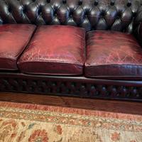 DIVANO CHESTER INGLESE