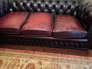 DIVANO CHESTER INGLESE