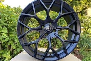 CERCHI SMART BRABUS 16 - 17 MADE IN GERMANY