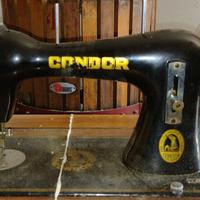 Macchina da cucire marca Kondor