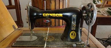 Macchina da cucire marca Kondor