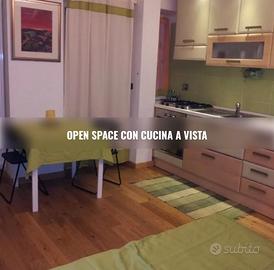 SAN PIETRO MONOLOCALE ARREDATO CoN BALCONE