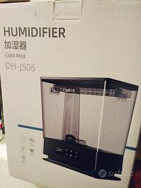 Umidificatore 6,5 litri