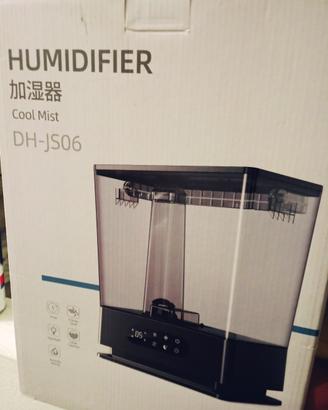 Umidificatore 6,5 litri