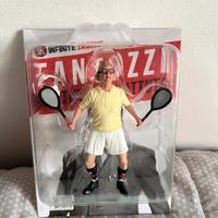 Action figure Battutta Filini Fantozzi in pvc