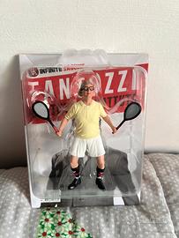 Action figure Battutta Filini Fantozzi in pvc