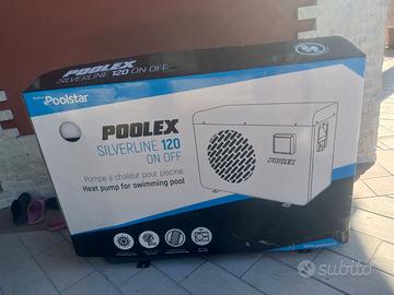 POMPA DI CALORE PER PISCINE E BOILER