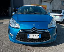 Ds DS3 DS 3 1.4 HDi 70 Just Black