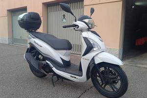 Sym Symphony 200 - 2015