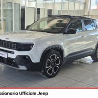 Jeep Avenger 1.2 turbo e-hybrid mhev summit fwd 11