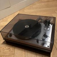 Giradischi Thorens TD 166 - vintage (1976)