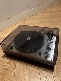 Giradischi Thorens TD 166 - vintage (1976)