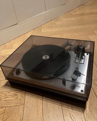 Giradischi Thorens TD 166 - vintage (1976)