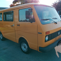 VW LT28 GPL Gancio Traino ASI 9 posti M1