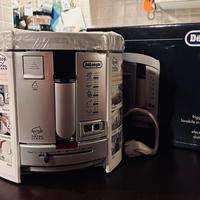 DeLonghi  Friggitrice Elettrica Lavabile