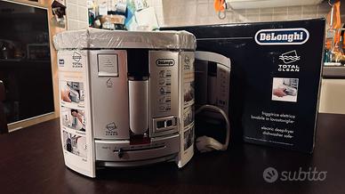 DeLonghi  Friggitrice Elettrica Lavabile