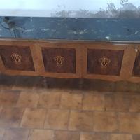 MOBILE CREDENZA VINTAGE ANNI 50/60