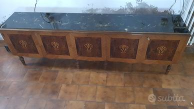 MOBILE CREDENZA VINTAGE ANNI 50/60
