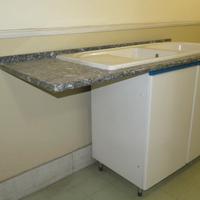 LAVANDINO CON PIANO IN MARMO