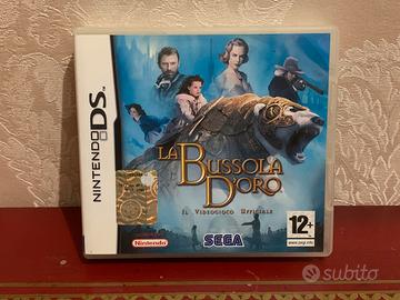 La bussola d’oro - Nintendo DS