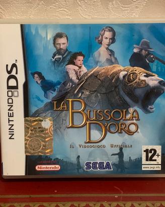 La bussola d’oro - Nintendo DS
