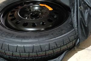 Ruotino di scorta x RAV4 2014