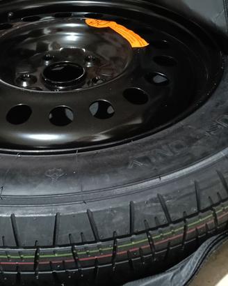 Ruotino di scorta x RAV4 2014