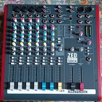 MIXER ALLEN & HEAT ZED60-10FX