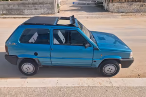 panda doppia cappotta