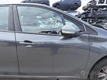 PORTIERA ANTERIORE DESTRA PEUGEOT 208 Serie (12>19