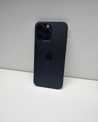 IPhone 15 Pro Max blu