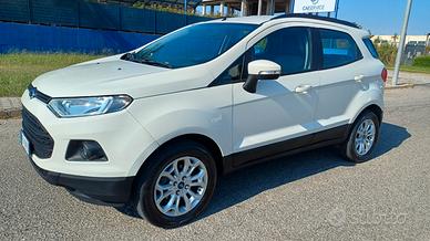 Ford EcoSport 1.5 TDCi 95 CV Titanium S