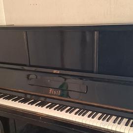Pianoforte verticale Liszt