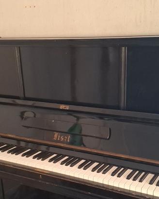 Pianoforte verticale Liszt