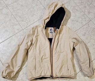 K WAY TAGLIA 10 ANNI