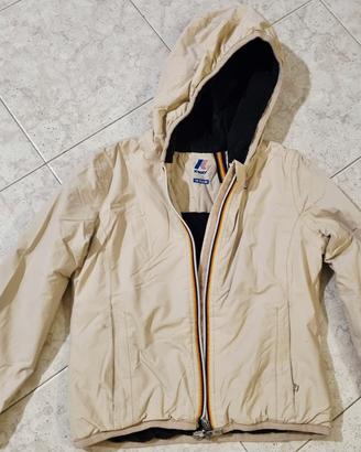 K WAY TAGLIA 10 ANNI