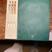 Penne rolex nuove piu busta originale