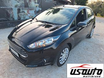 Ford Fiesta 1.5 TDCi 75CV 5 porte PERFETTA 2016