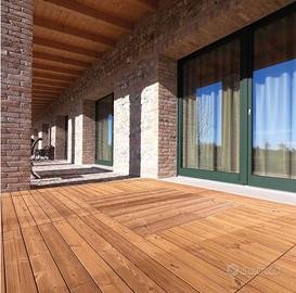 PIASTRELLE IN THERMOWOOD ONEK  LOTTO COMPLETO