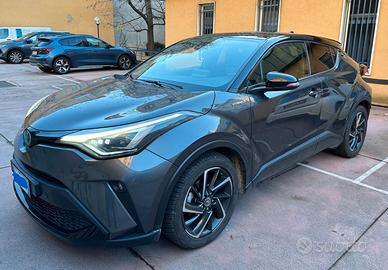 Toyota c-hr (2016-2023) - 2020