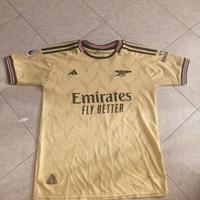 maglia da calcio Arsenal 