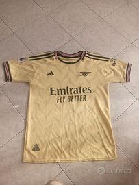 maglia da calcio Arsenal 