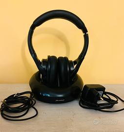 Cuffie Wireless TV Meliconi HP600
