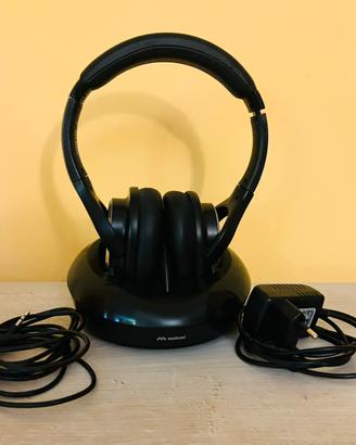 Cuffie Wireless TV Meliconi HP600