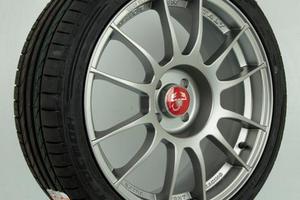 Kit Cerchi in lega 17 mak xlr Fiat 500 abarth